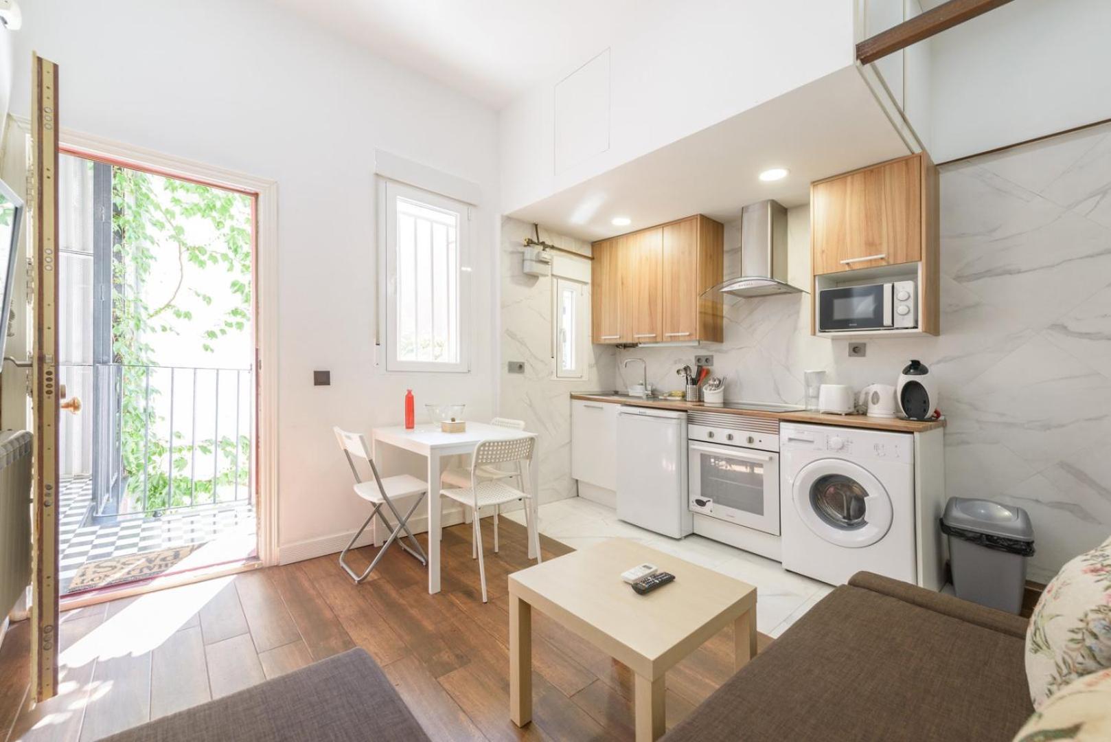 Guestready - Serene Madrid Escape Екстер'єр фото