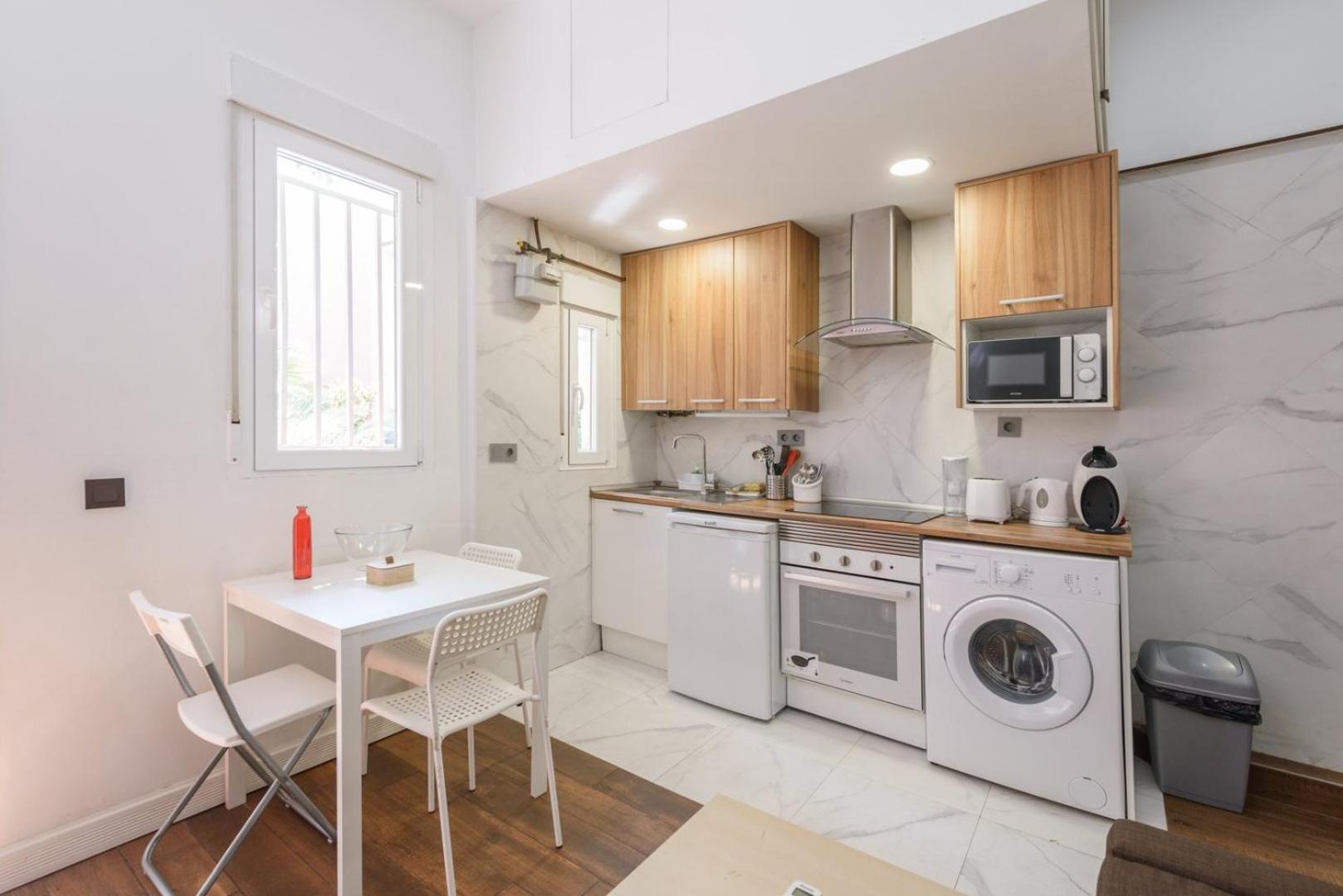 Guestready - Serene Madrid Escape Екстер'єр фото