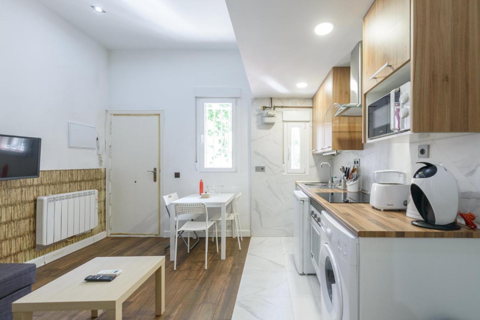 Guestready - Serene Madrid Escape Екстер'єр фото