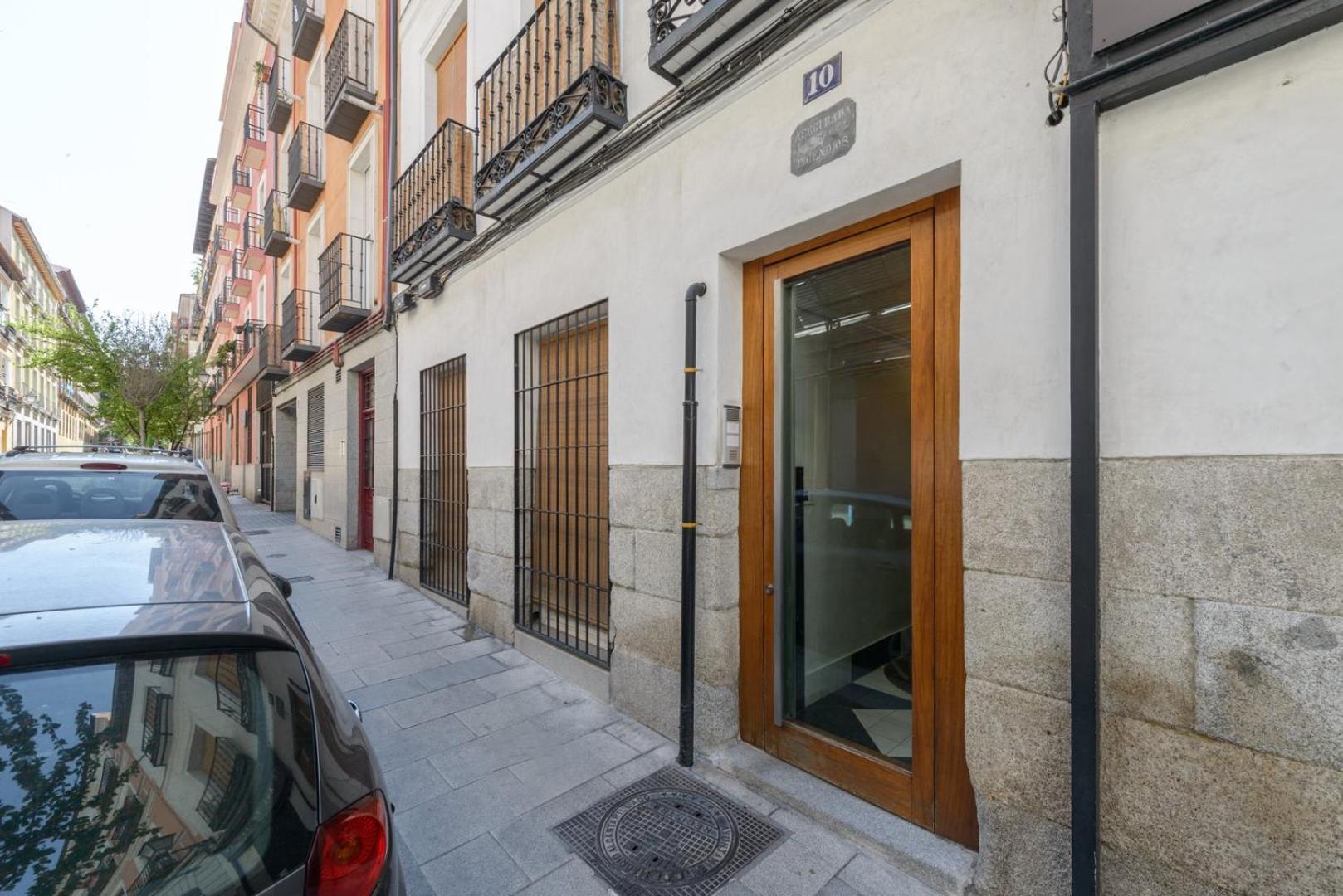 Guestready - Serene Madrid Escape Екстер'єр фото
