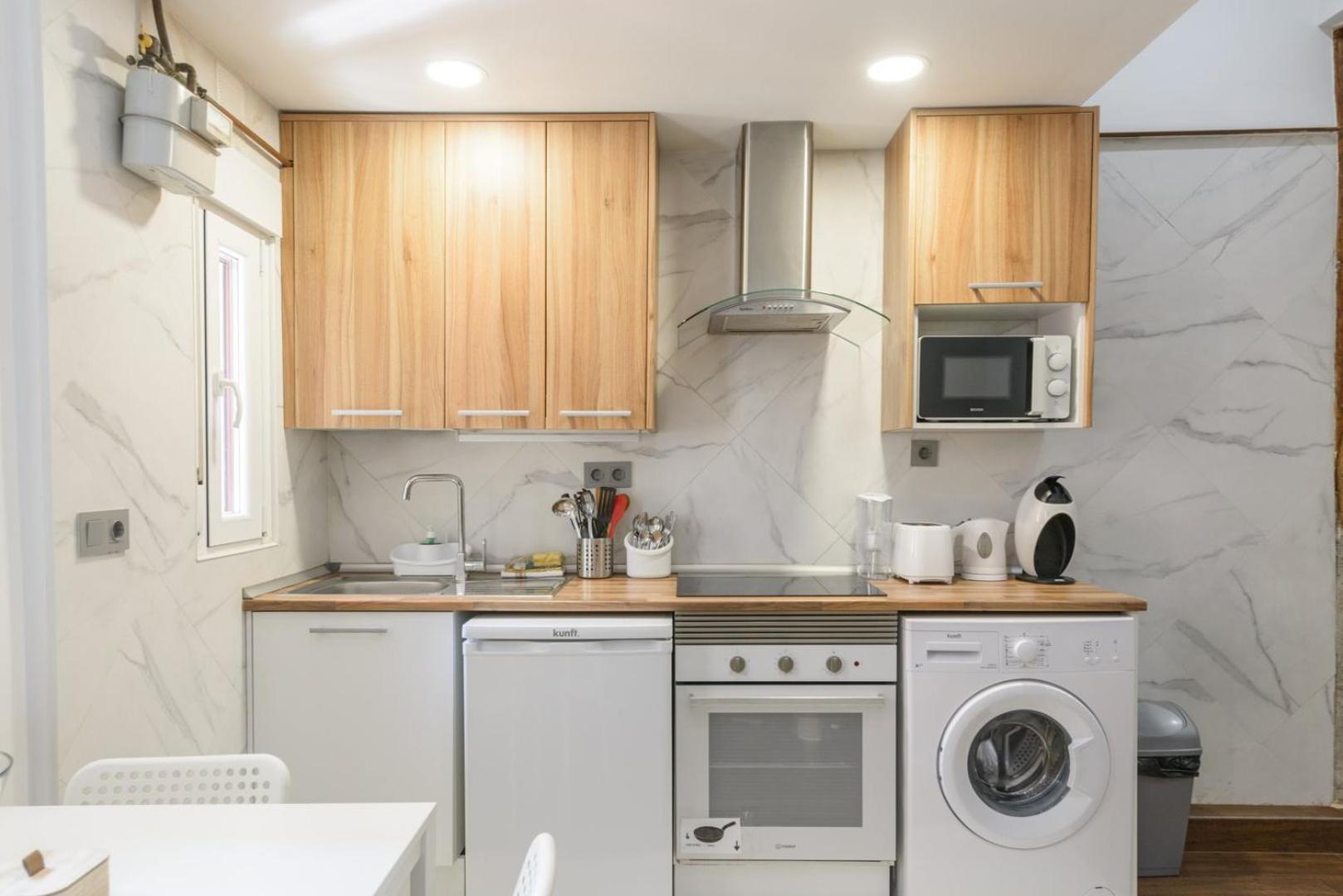 Guestready - Serene Madrid Escape Екстер'єр фото